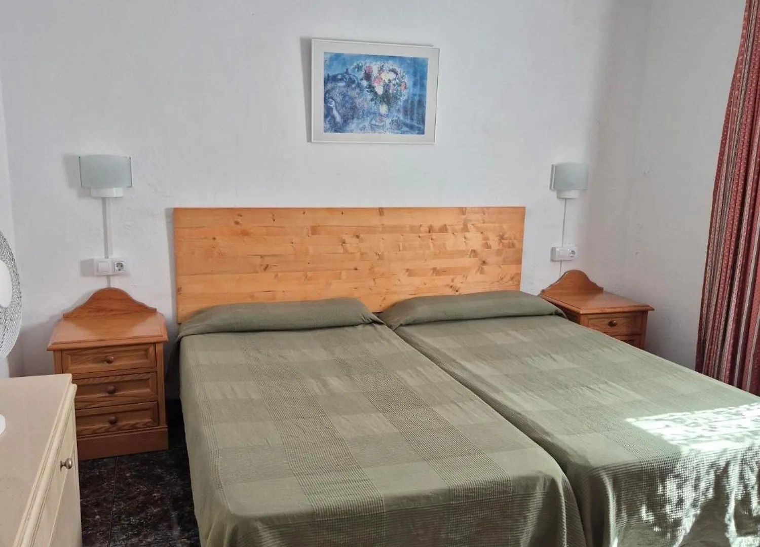 Gæstehus Hostal Maxorata Morro Jable  Spanien