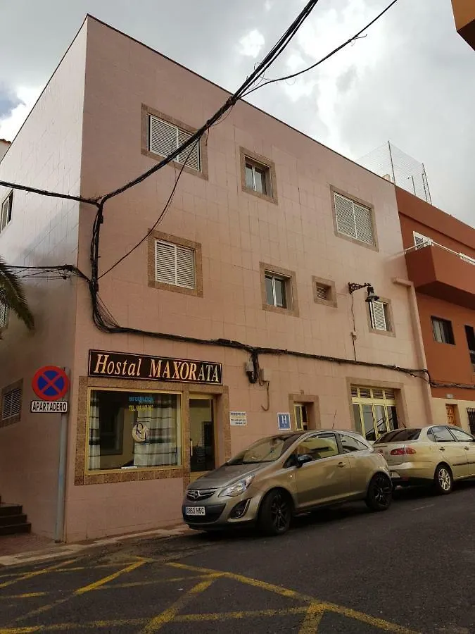 Hostal Maxorata Morro Jable  Spanien