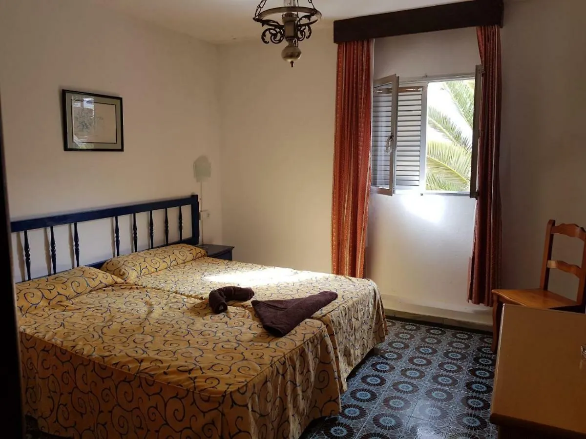 Hostal Maxorata Morro Jable  0*, Morro Jable (Fuerteventura)