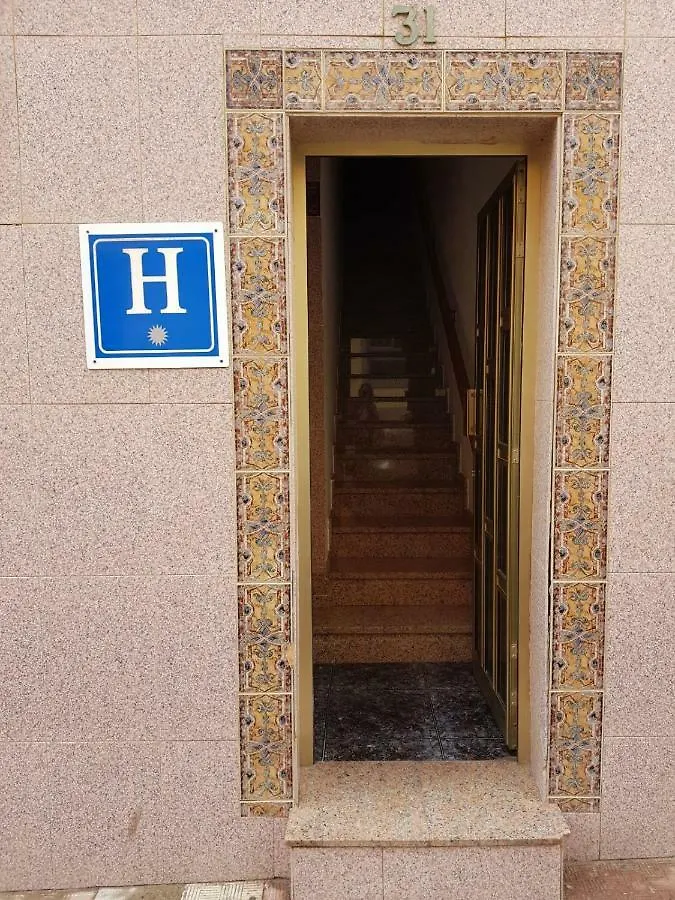 Hostal Maxorata Morro Jable  Morro Jable (Fuerteventura)