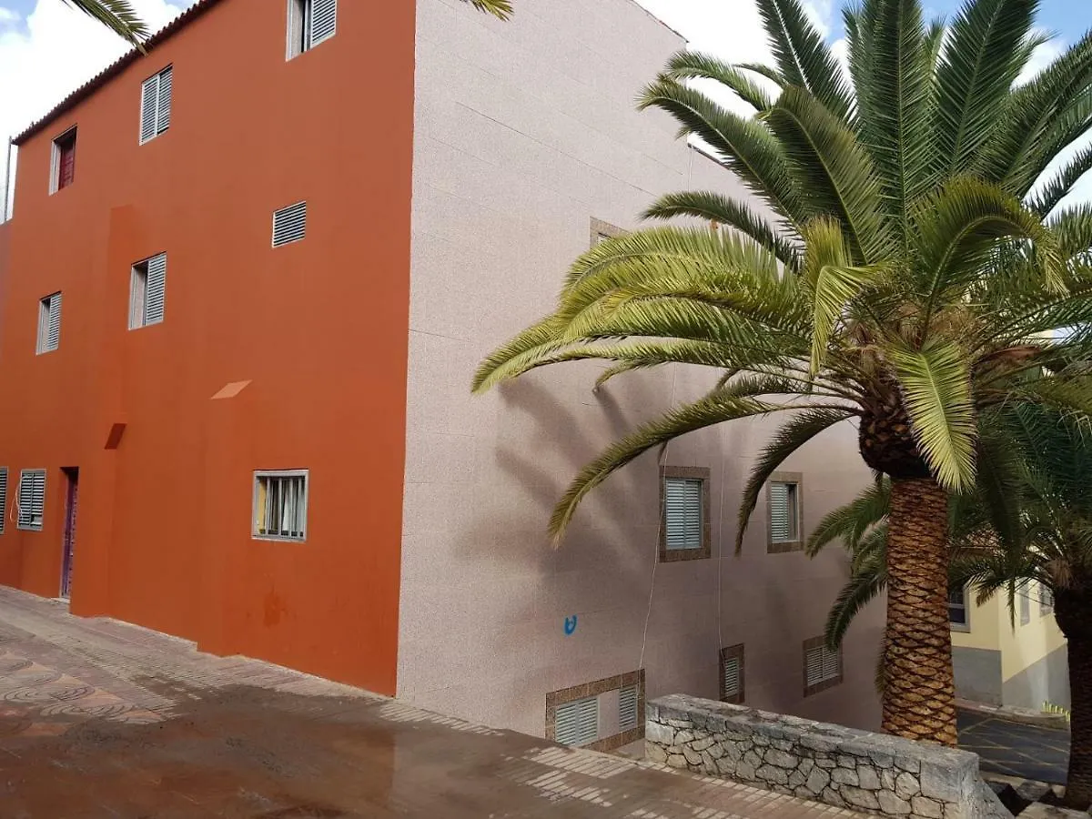 Penzion Hostal Maxorata Morro Jable