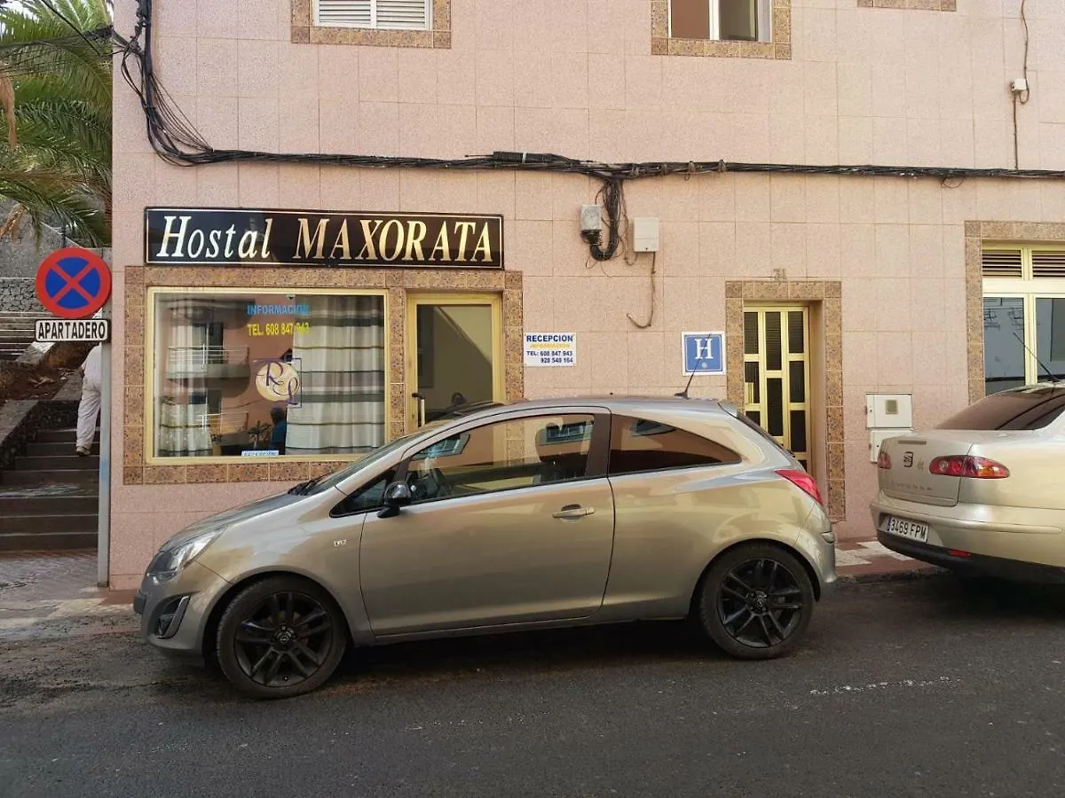 Hostal Maxorata Morro Jable  Španělsko