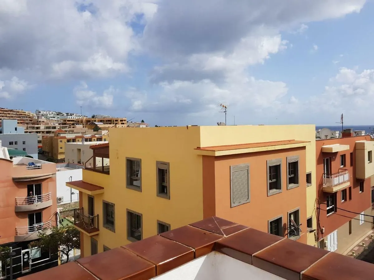 Hostal Maxorata Morro Jable  Penzion Morro Jable (Fuerteventura)